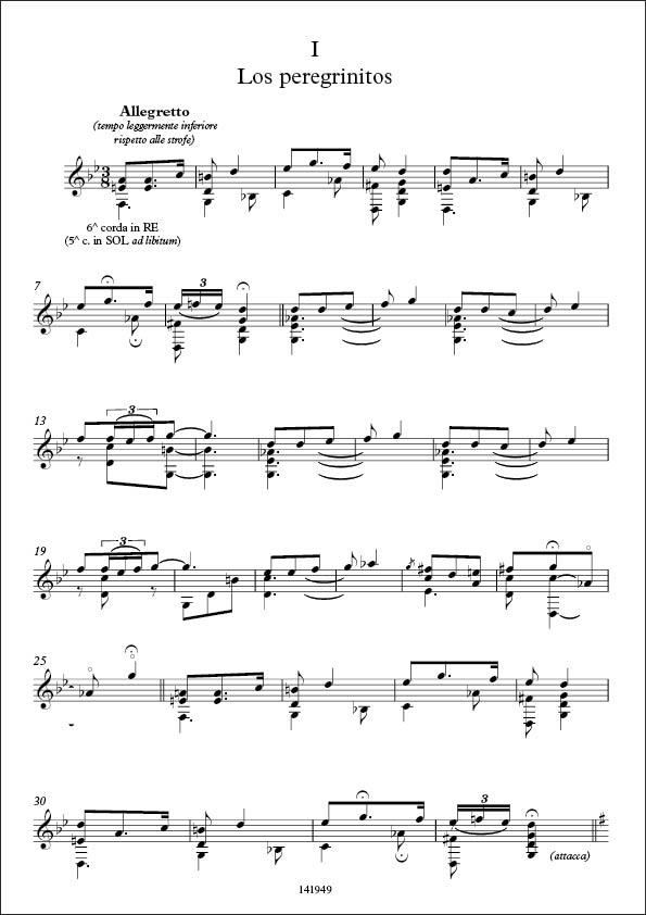 Preludios y Canciones